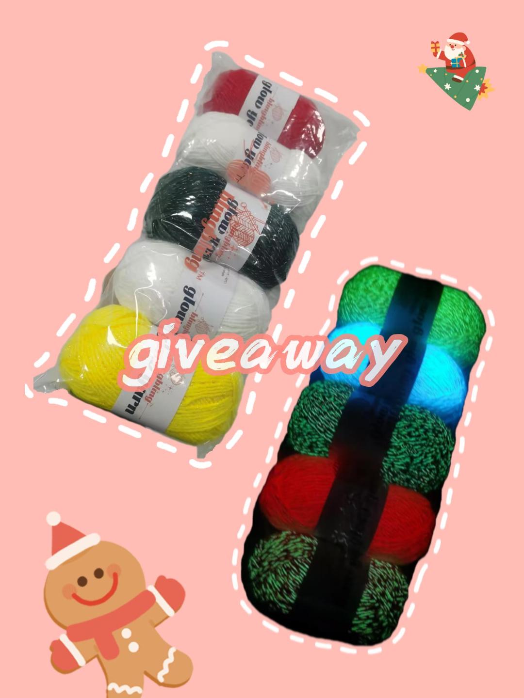 giveaway