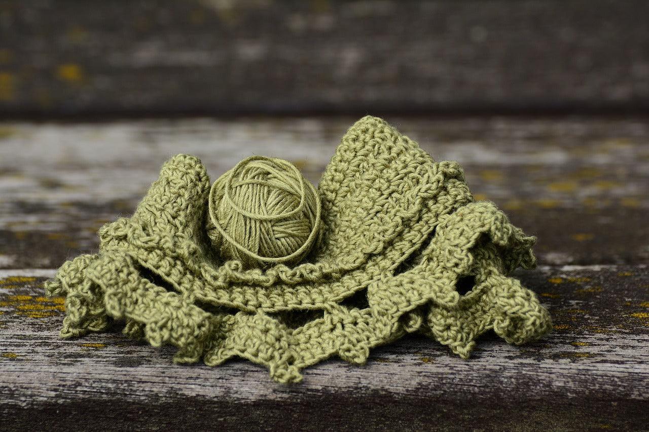 crochet chang color