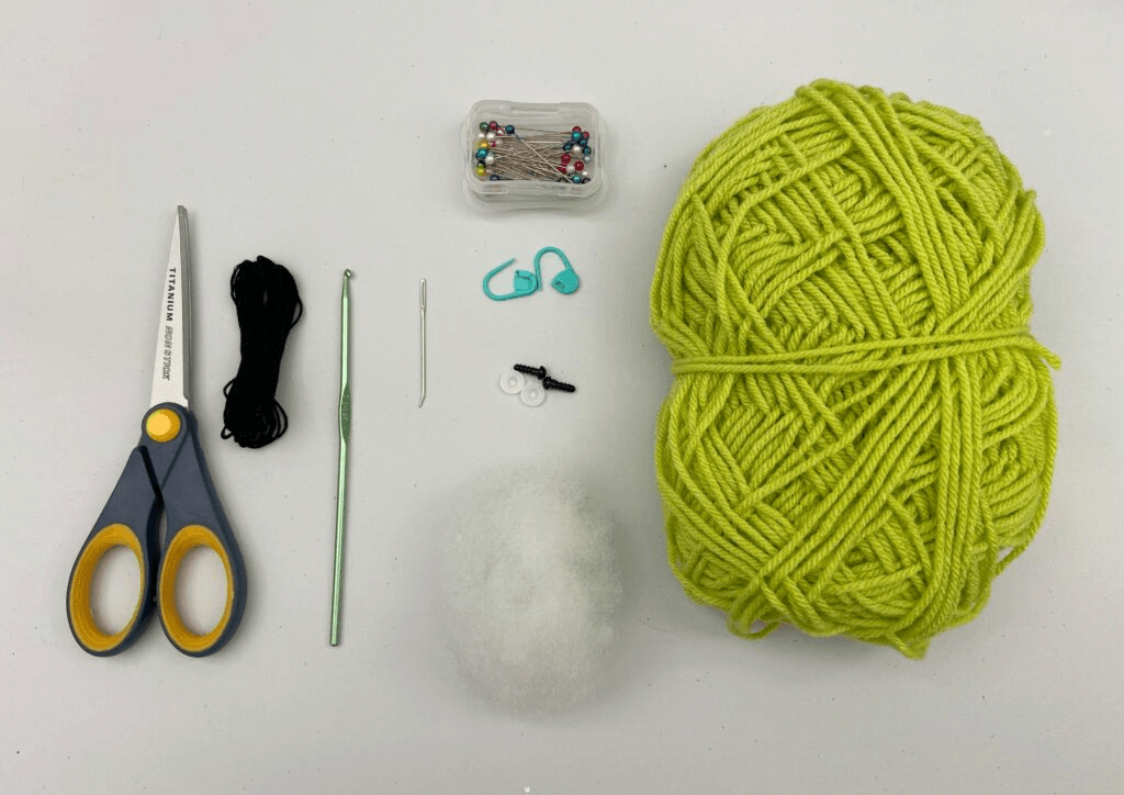 How to frog Crochet Tutorial - BlingBlingYarn