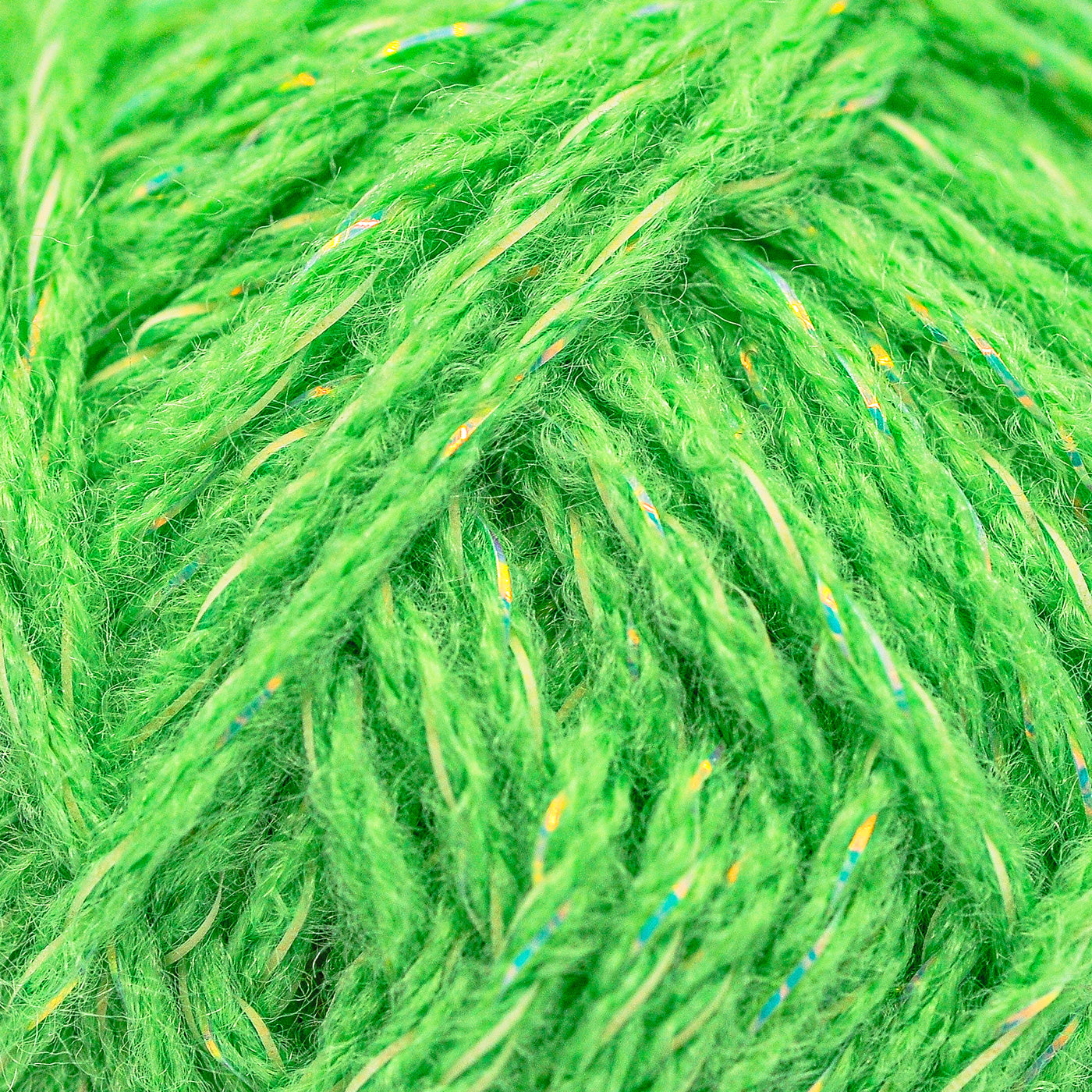 Glow-in-the-Dark Metallic Yarn - Premium Quality for Crochet & Knitting（40 Colors）