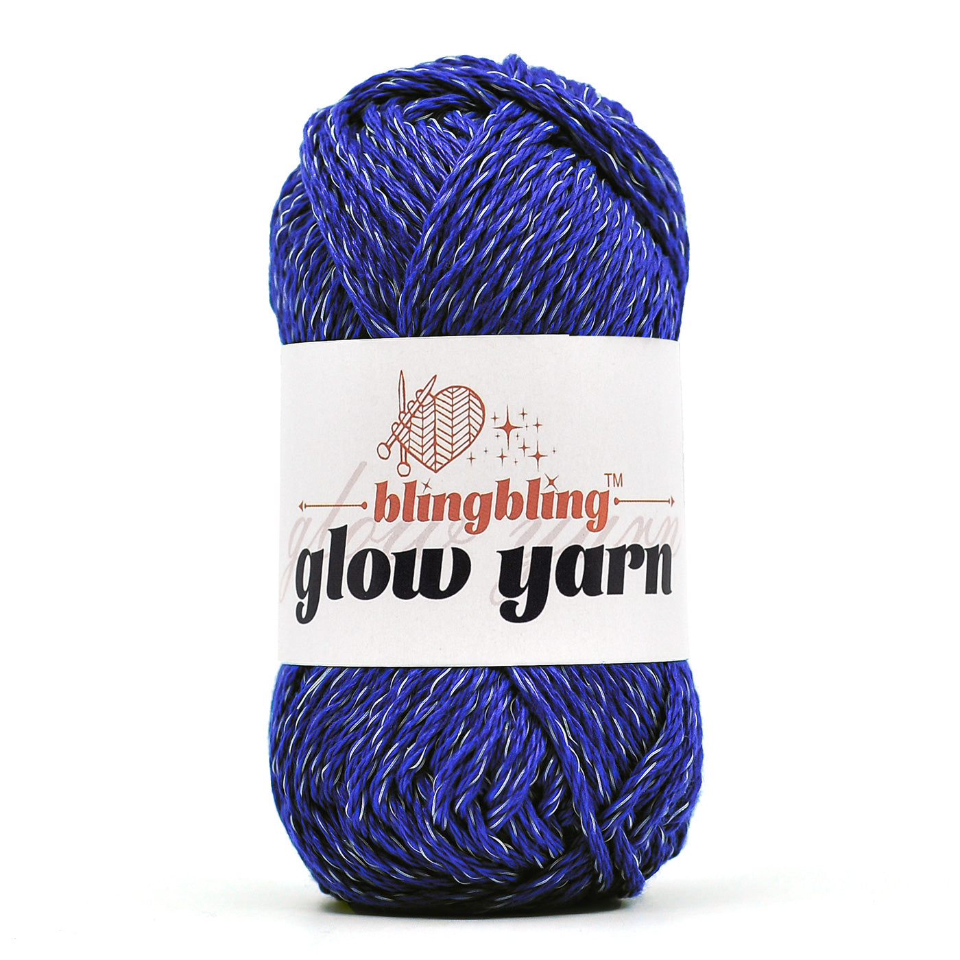 High Brightness Polyester Glow-in-the-Dark Yarn（38 color package)