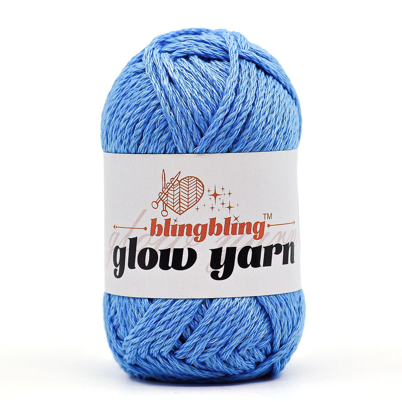 High Brightness Polyester Glow-in-the-Dark Yarn（38 color package)