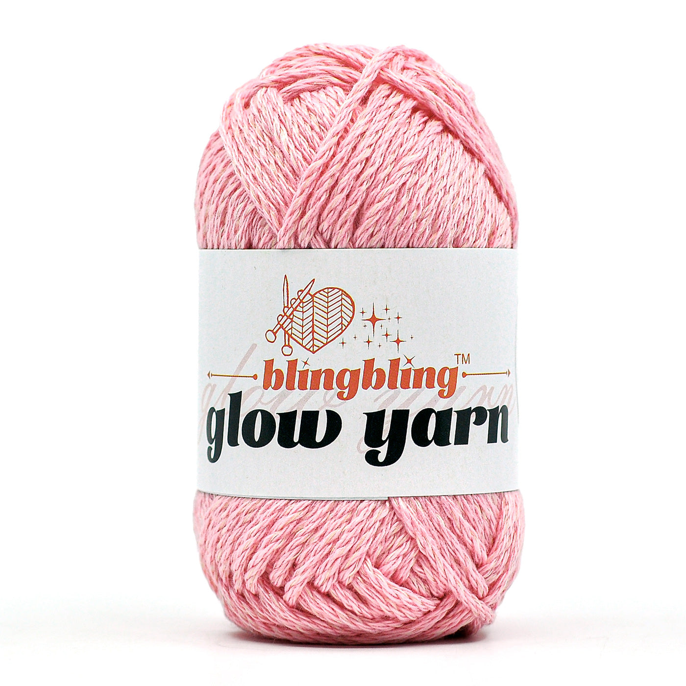 High Brightness Polyester Glow-in-the-Dark Yarn（38 color package)