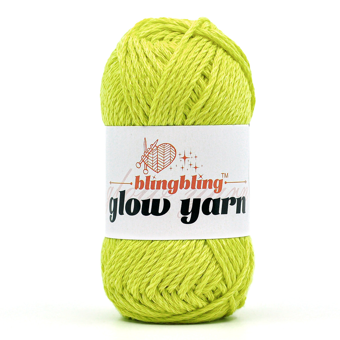 High Brightness Polyester Glow-in-the-Dark Yarn（38 color package)