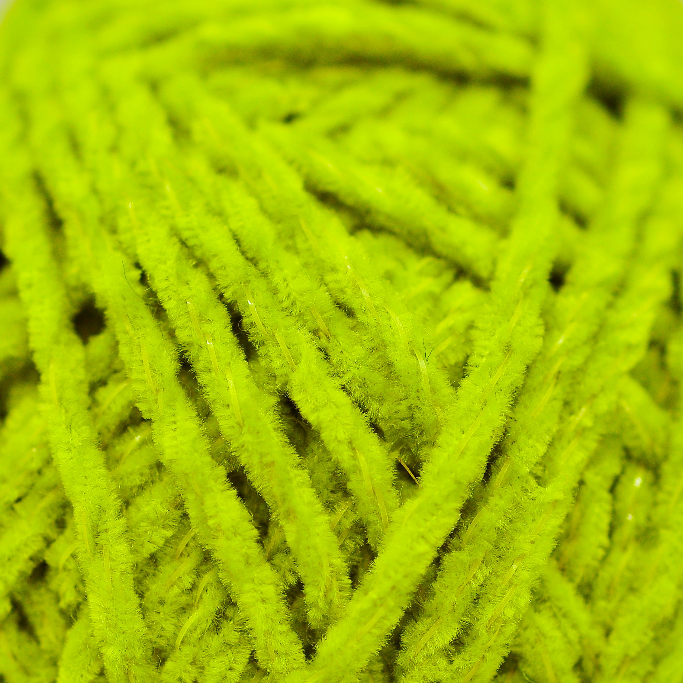 Premium Glow-in-the-Dark Chenille Yarn(41 colors)