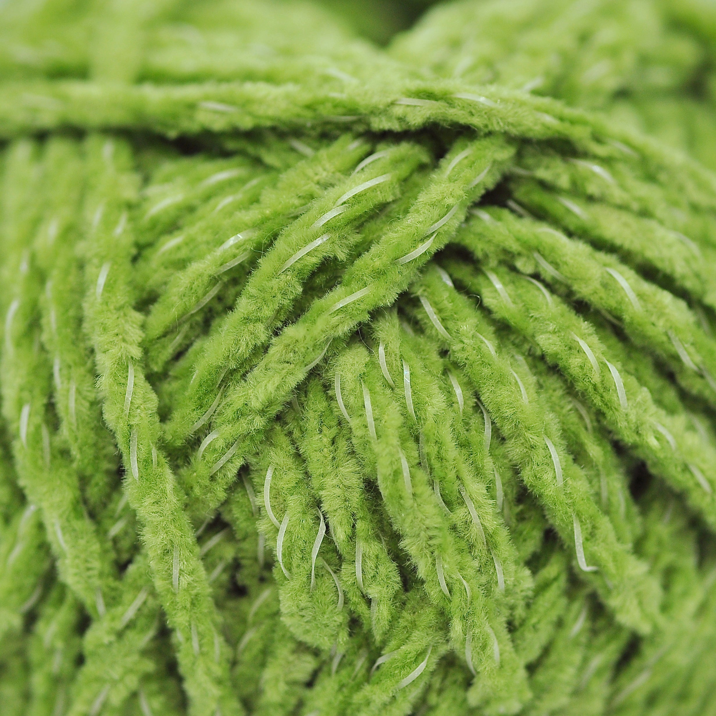 Premium Glow-in-the-Dark Chenille Yarn(41 colors)