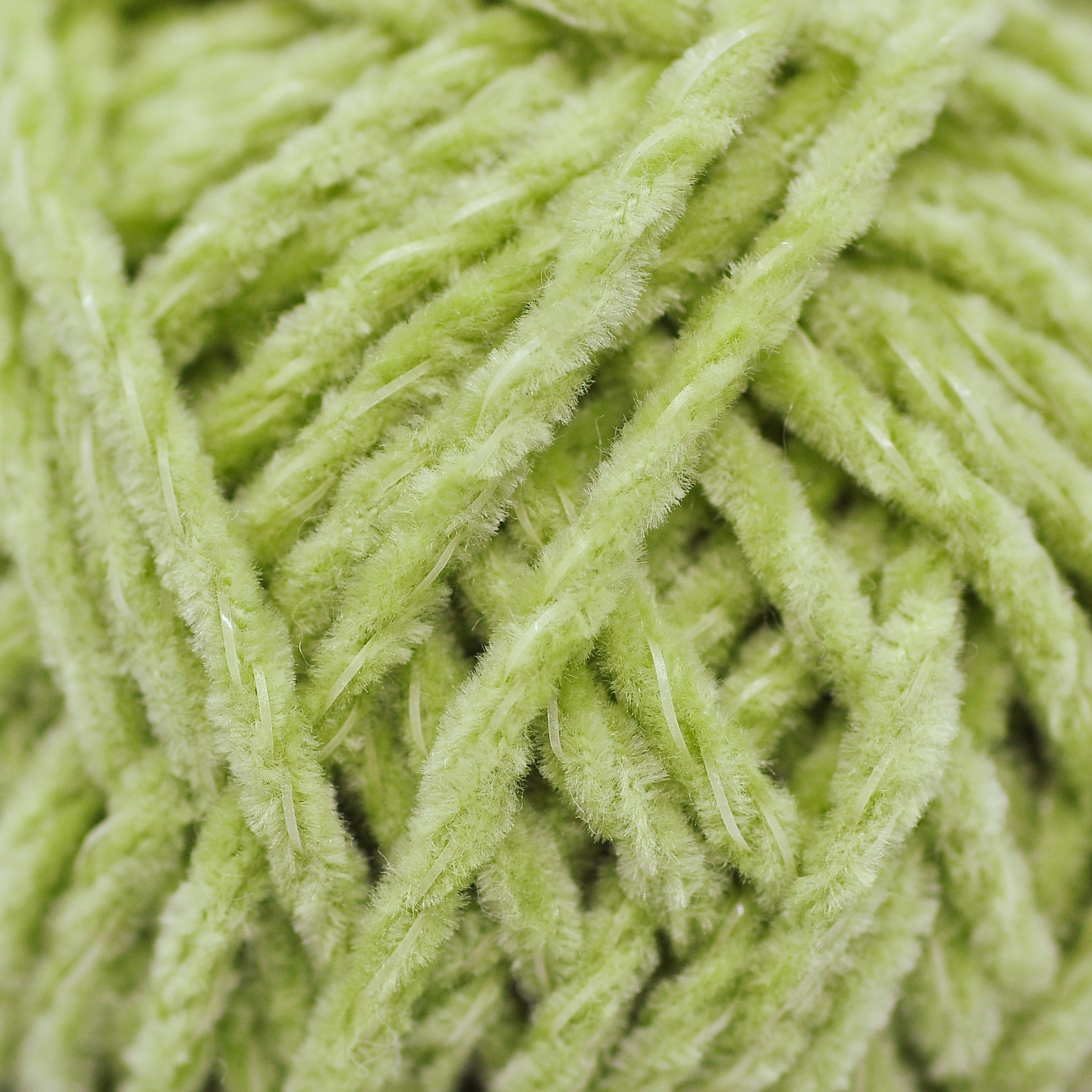 Premium Glow-in-the-Dark Chenille Yarn(41 colors)